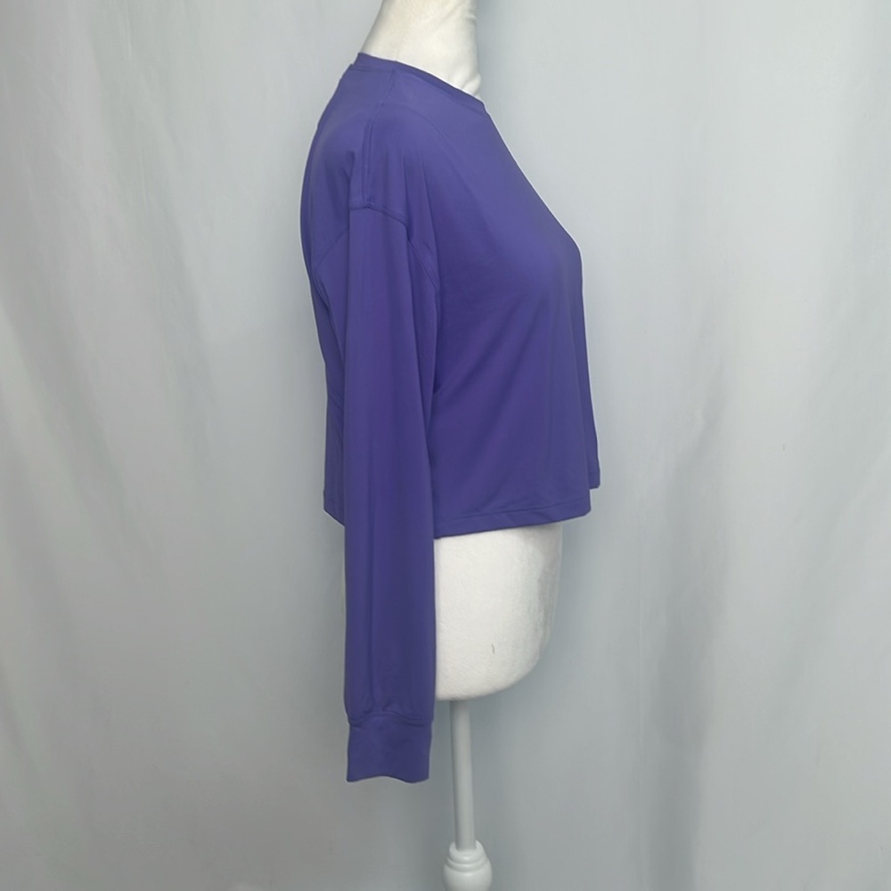 NWOT / Lululemon Abrasion-Resistant Training Long Sleeve Shirt - Picture 5 of 7